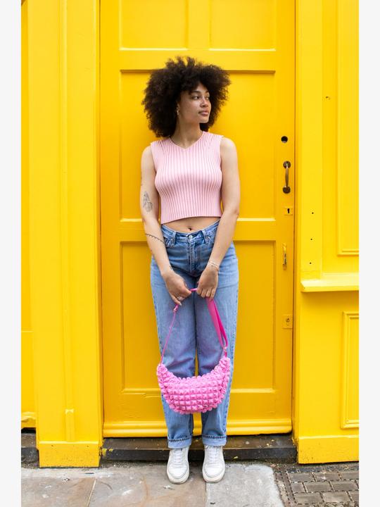 Immagine prodotto Kind Bag Borsa a tracolla rosa