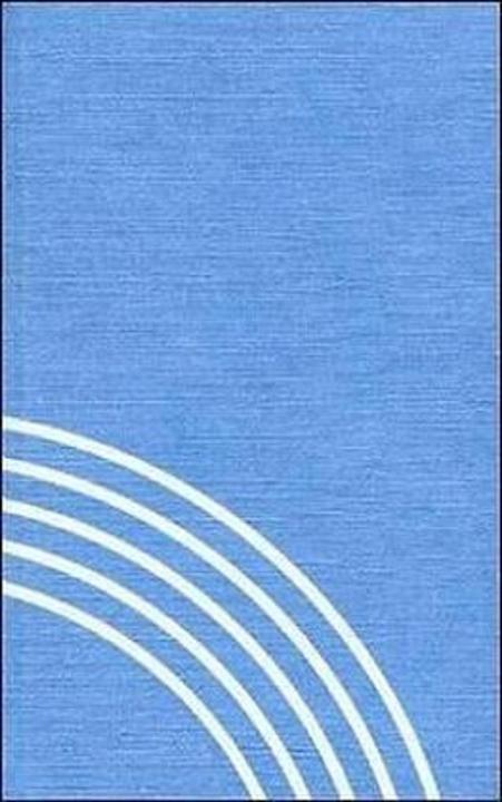 Produktbild Evangelisches Gesangbuch für Sachsen. Blau (Deutsch, Evangelisch-Lutherische Landeskirche Sachsens, 1994)