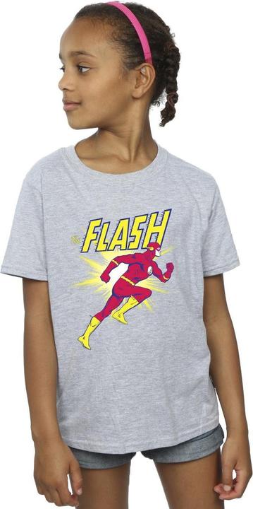 Produktbild The Flash Running TShirt Mädchen (152, 158)