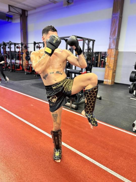 Image du produit Mizdak MMA Shorts de Muay Thaï (S)