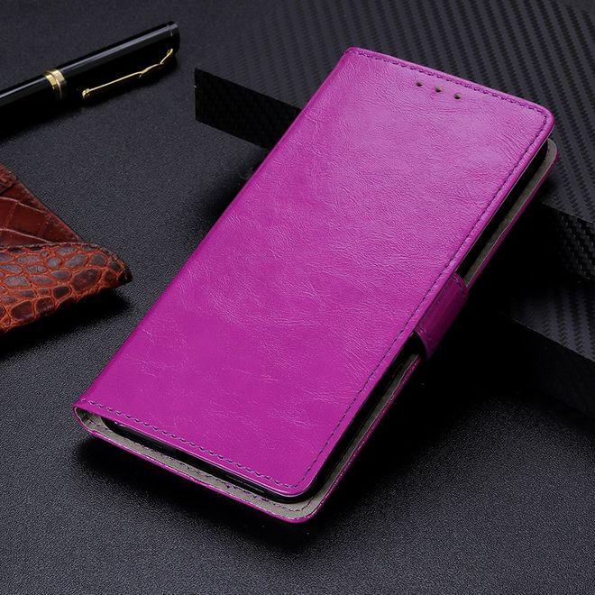 Produktbild MU Classic Crazy Horse Leder Bookcover Series (Honor 9X)