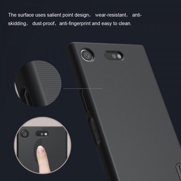 Actual product image Nillkin Super Frosted Shield Series