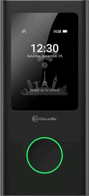 Produktbild GlocalMe Numen Air 5G Wireless Hotspot inkl. 10GB Daten