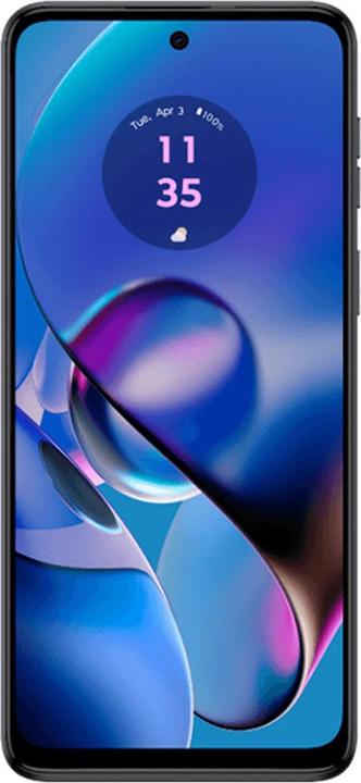 Produktbild Motorola Moto G54 (256 GB, Glacier Blue, 6.50", SIM + eSIM, 50 Mpx, 5G)