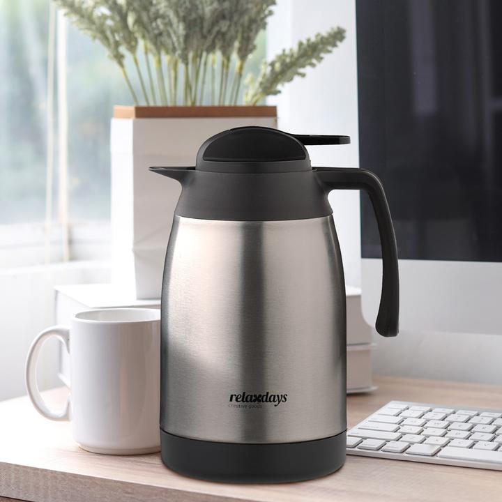Productafbeelding Relaxdays koffiekan (1.50 l)