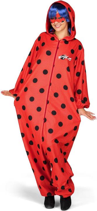 Image du produit Yiija Costume Ladybug Miraculous (XS)