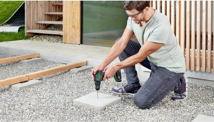 Productafbeelding Bosch Home & Garden UniversalImpact 18V-60 (Oplaadbare batterij)