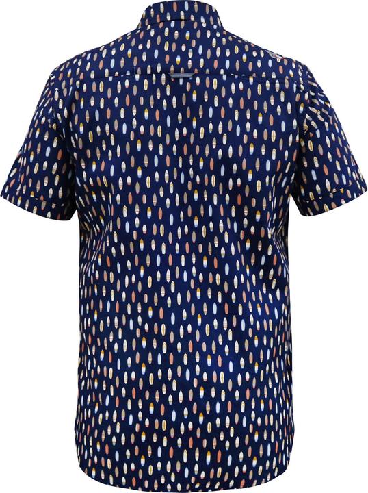 Produktbild DUKE Hackford D555 Hemd ButtonDownKragen kurzärmlig (5XL)