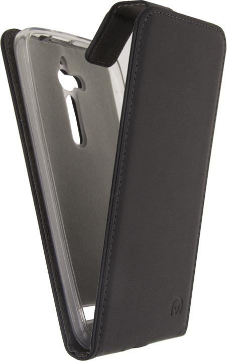 Actual product image Mobilize Classic Gelly Flip Case (Asus Zenfone Go)
