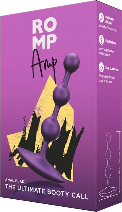Actual product image Romp Amp