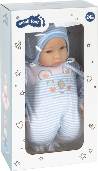 Actual product image small foot Luke