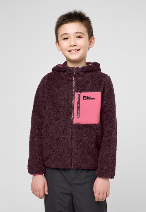 Produktbild Jack Wolfskin Ice Curl Hood Jacket (164)