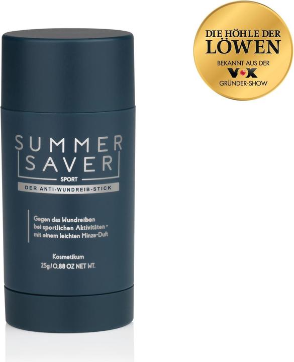 Immagine prodotto Summersaver Stick anti-sfregamento (Burro corpo)