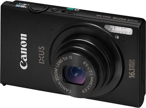 Canon Ixus 240 Hs (1/2,3'')