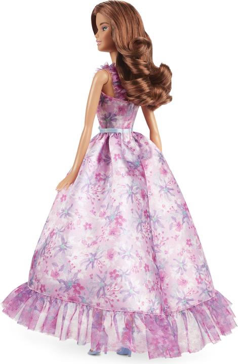 Actual product image Barbie Signature Birthday Wishes