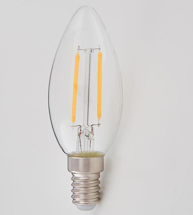 Produktbild Lindby E14 LED (E14, 2 W, 250 lm, 1 x, E)
