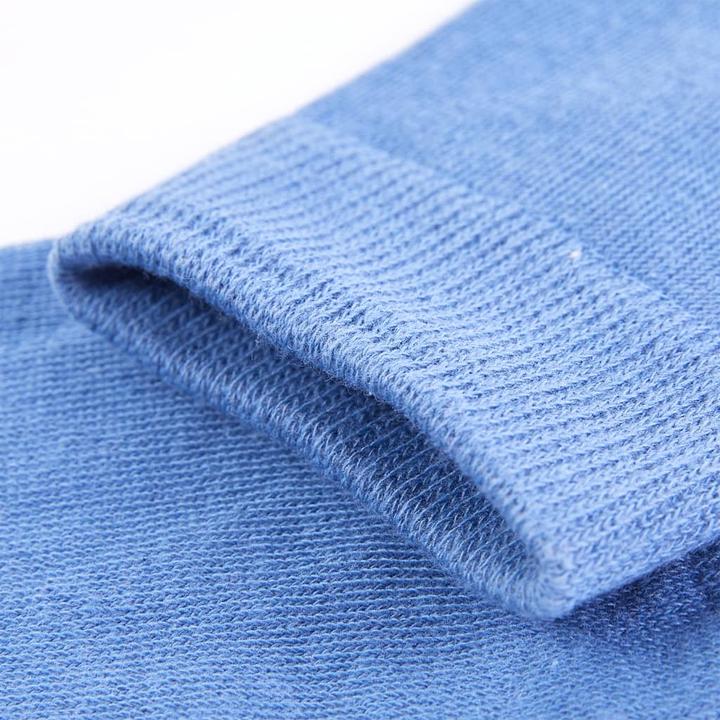 Produktbild VidaXL Kindersocken 5 Paar EU 30-34,Material: 78 % Baumwolle. 20 (5er Pack, 30 - 34)