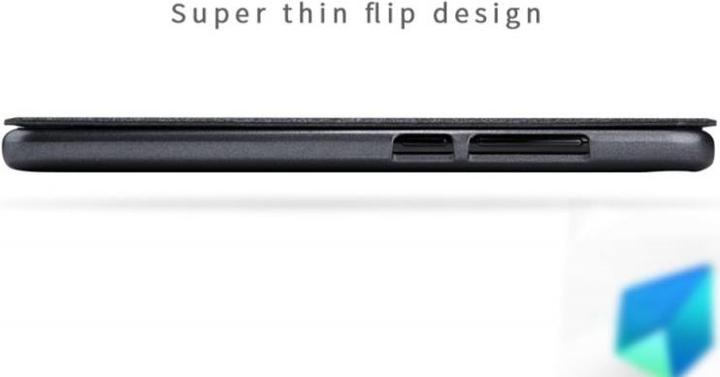 Actual product image Nillkin Sparkle Series (Xiaomi Mi6)