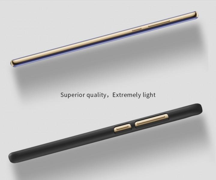 Actual product image Nillkin Super Frosted Shield Series (Xiaomi Mi6)