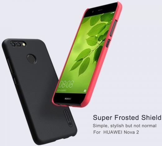 Immagine prodotto Nillkin Serie Super Frosted Shield (Nova 2)
