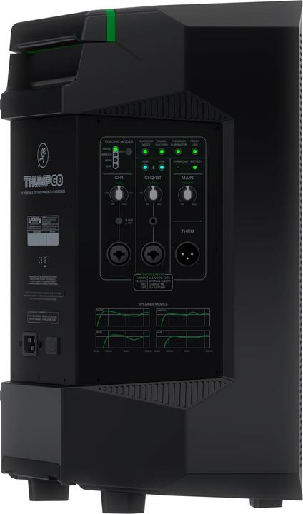 Produktbild Mackie Thump GO (Aktiv, 1x 200 W)