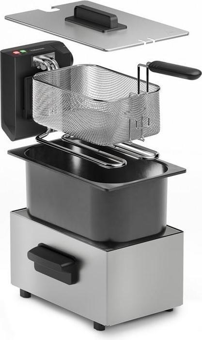 Immagine prodotto Tristar Friggitrice FR-9334 XL Acciaio Inossidabile Nero