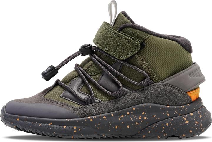 hummel Reach Conquer Mid Tex Jr