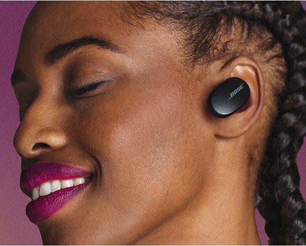 Image du produit Bose QuietComfort Earbuds (ANC, 6 h, Sans fil)