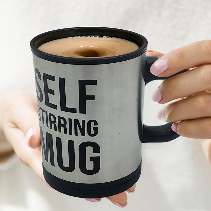 Image du produit Mad Monkey - Tasse à agitation automatique (1 x)