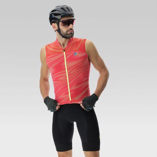 Actual product image UYN Ärmelloses Fahrradshirt Wave (L)