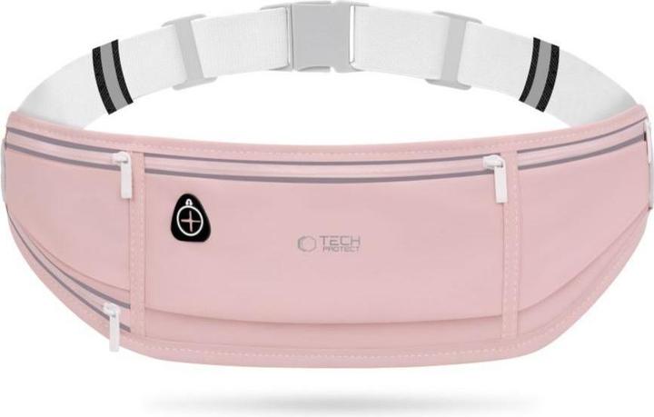 Produktbild Tech-Protect M3 Universal Sport Waist Bag Dusty Rose