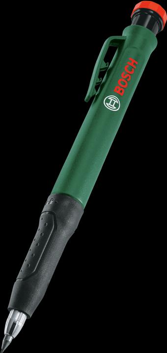 Immagine prodotto Bosch Home & Garden Tieflochmarker Bleistift (HB, 1 x)