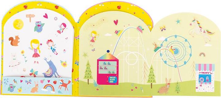 Immagine prodotto ‎Floss & Rock FLOSS & ROCK Stick & Play Fata dell'Arcobaleno - 48P6036