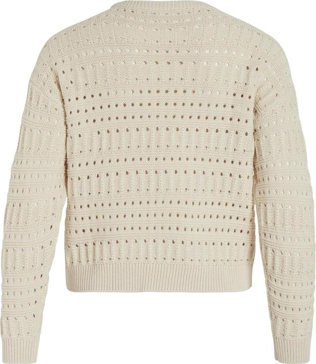 Image du produit Vila Pull à col rond en maille (S)
