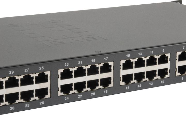 Immagine prodotto LevelOne /100 Mbps PoE, /100/1000 Mbps RJ-45 32K (32 Porti)