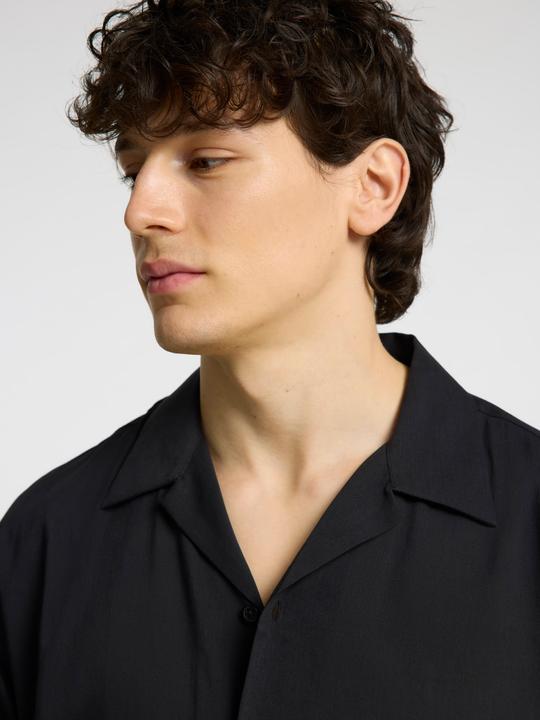 Image du produit Selected Homme Cuban Collar Hemd (L)