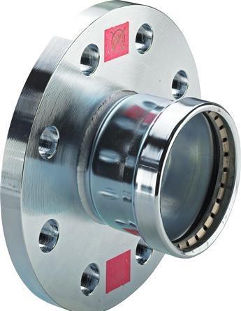 Immagine prodotto Viega Prestabo Flangia DN65 - 76mmmed Prestabo Flangia DN65 - 76mmmed Prestabo Flangia DN65 - 76mmmed