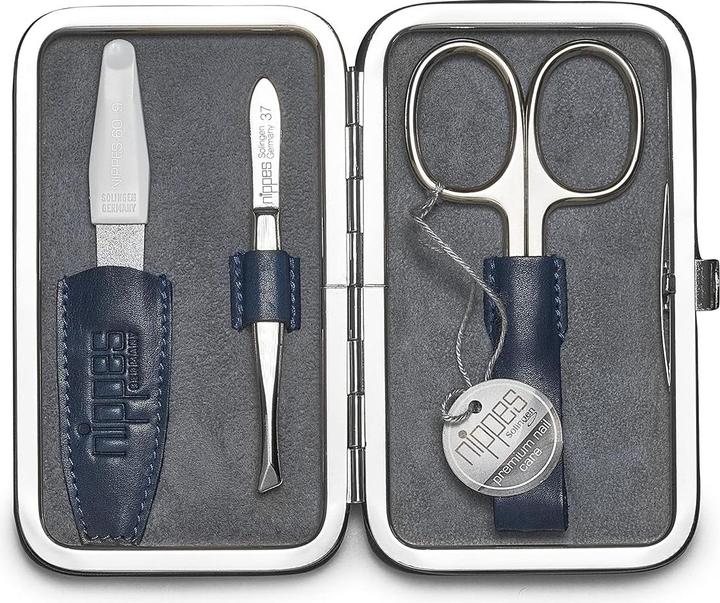 Nippes 3-teiliges Maniküre-Set Vintage