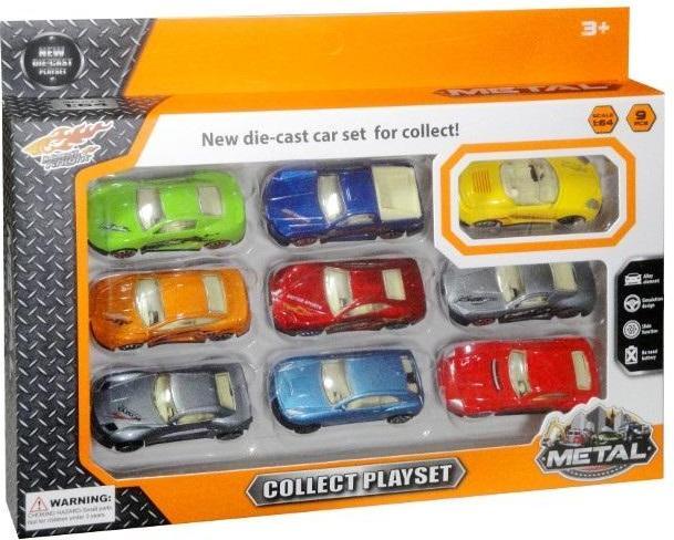 Immagine prodotto Swede Pallet per auto 9 pezzi.