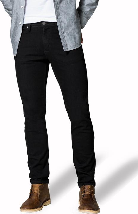 Du/Er Performance Denim Slim - Black (W34/L34)