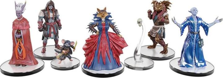 Immagine prodotto Wizkids D&D Icone dei Reami Miniature Predipinte Planescape: Avventure nel Multiverso - Scatola dei Mostri