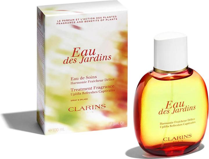 Produktbild Clarins Eau des Jardins (Body Mist, 100 ml)