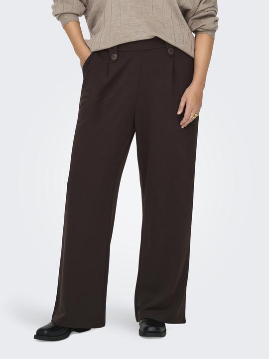 Produktbild Only CARSANIA Normal geschnitten Hose mit weitem Beinschnitt Hose mit weitem Beinschnitt (L)