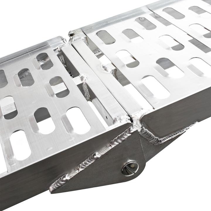 Actual product image Wiltec Access ramp