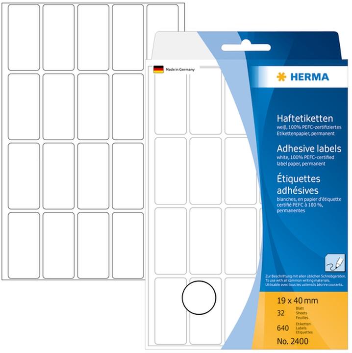 Produktbild HERMA Vielzweck-Etiketten