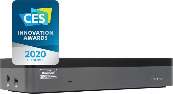 Produktbild Targus DOCK570EUZ (USB-C, Thunderbolt, 16 Ports)
