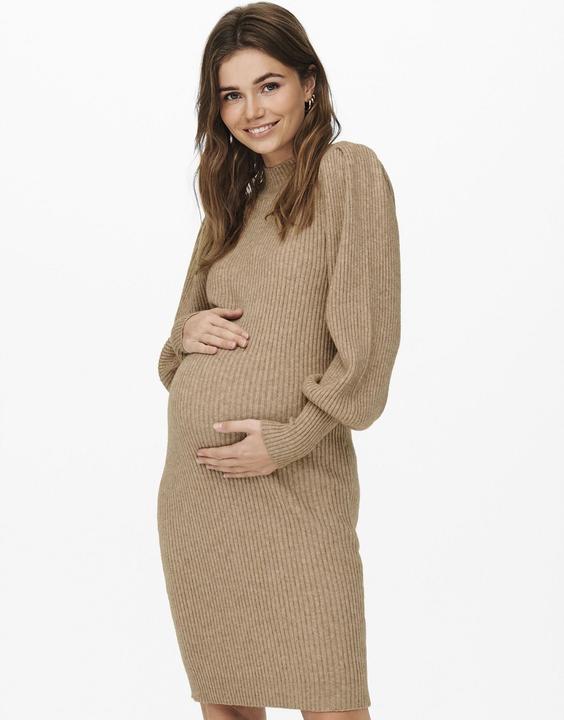Actual product image Only Maternity Mom ribbed knit dress (L)