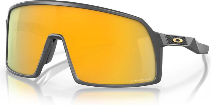 Image du produit Oakley Sutro S (Carbone mat, Prizm 24k)