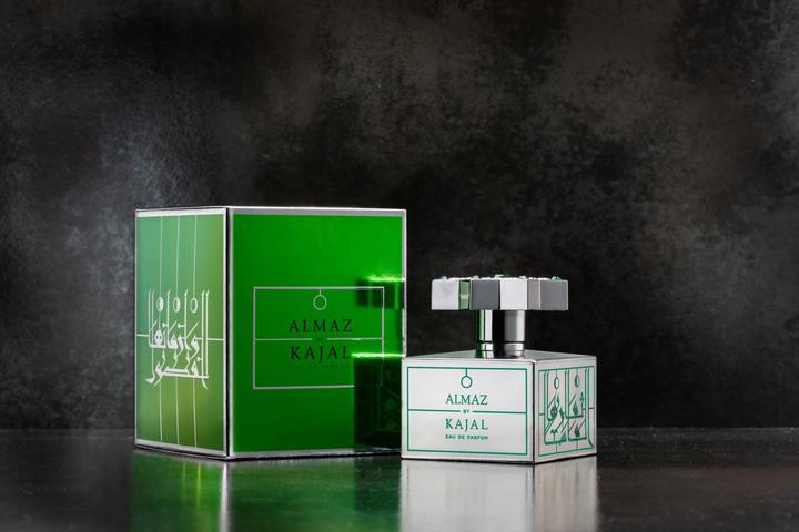 Produktbild Kajal Classic Collection ALMAZ by Eau de Parfum 100 ml (Eau de Parfum, 100 ml)