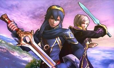 Image du produit Nintendo Super Smash Bros. (3DS, EN)